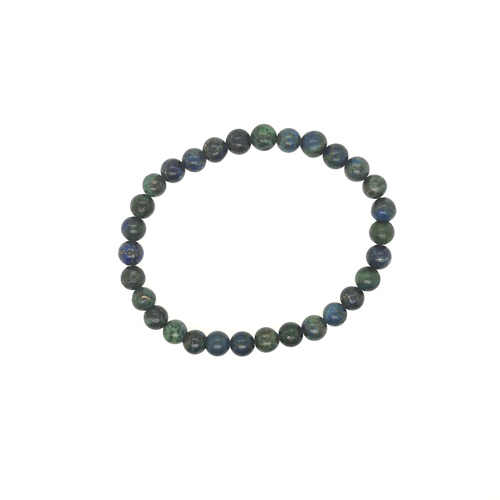 Découvrez notre sélection de bracelets en Azurite-malachite