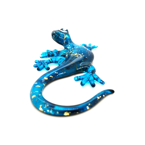 Découvrez notre sélection de Geckos bleu et or
