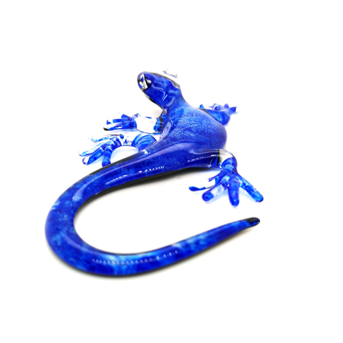 Découvrez notre sélection de Geckos bleu foncé