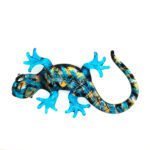 Découvrez notre sélection de Geckos bleu, noir et or