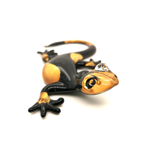 Découvrez notre sélection de Geckos noir et or
