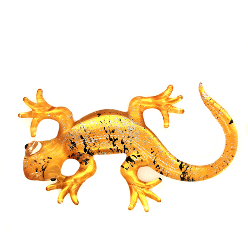 Découvrez notre sélection de Geckos or