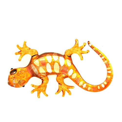 Découvrez notre sélection de Geckos orange et blanc