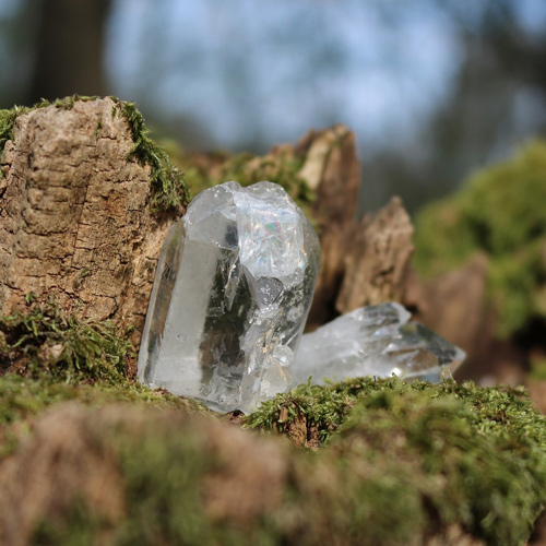 Les vertus du cristal de roche sont nombreux, découvrez-les vite !