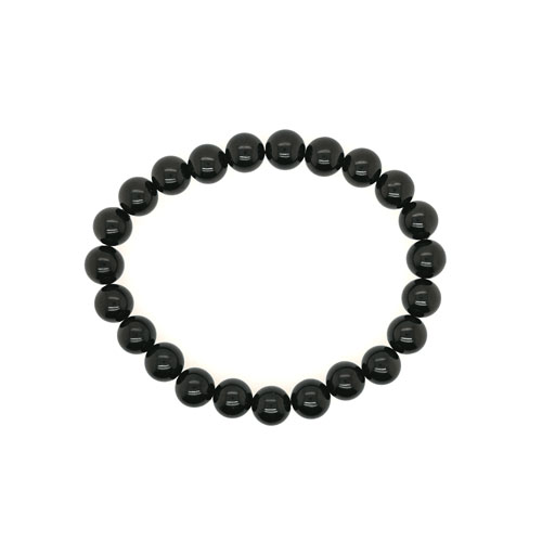 Découvrez notre sélection de bracelets en Tourmaline noire