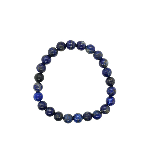 Découvrez notre sélection de bracelets enfant en Lapis-lazuli