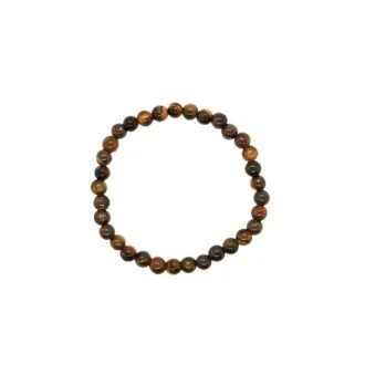 Découvrez notre sélection de bracelets enfant en Oeil de tigre