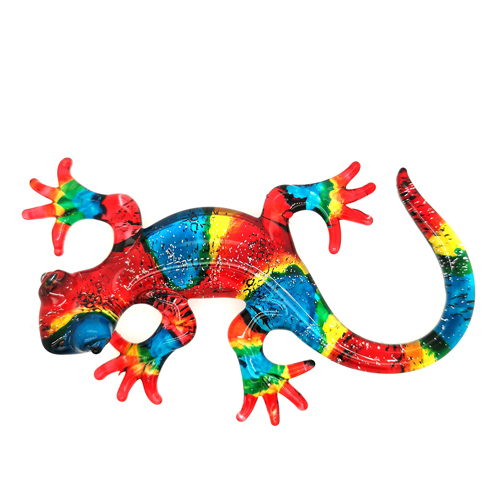 Découvrez notre sélection de Geckos rouge, bleu et or