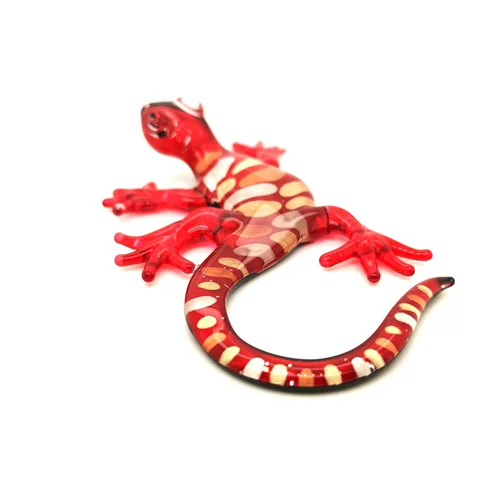 Découvrez notre sélection de Geckos rouge et blanc