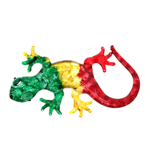Découvrez notre sélection de Geckos vert, or et rouge