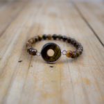 Découvrez notre collection donut : bracelet œil de tigre